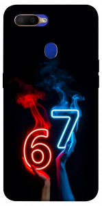 Чехол Hands Six Seven для Oppo A5s