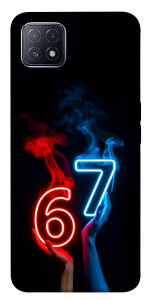 Чехол Hands Six Seven для Oppo A73