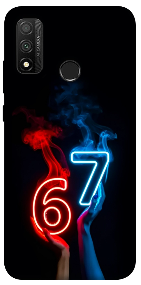 Чехол Hands Six Seven для Huawei P Smart (2020)