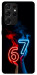 Чехол Hands Six Seven для Galaxy S21 Ultra