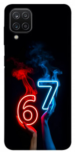 Чехол Hands Six Seven для Galaxy A12
