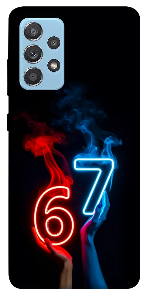 Чохол Hands Six Seven для Galaxy A52