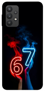 Чохол Hands Six Seven для Galaxy A32 4G