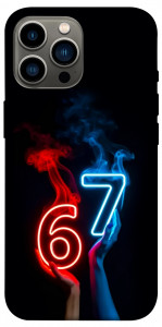 Чехол Hands Six Seven для iPhone 13 Pro Max