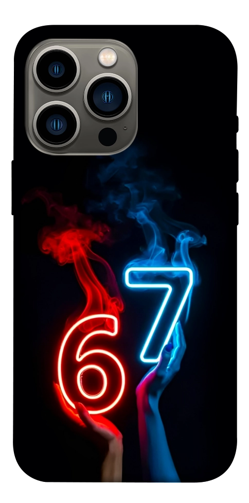 Чохол Hands Six Seven для iPhone 13 Pro