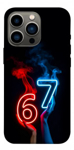 Чохол Hands Six Seven для iPhone 13 Pro