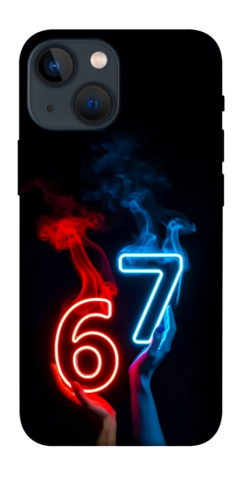 Чехол Hands Six Seven для iPhone 13 mini