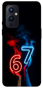 Чохол Hands Six Seven для OnePlus 9