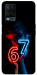 Чехол Hands Six Seven для Oppo A54 4G