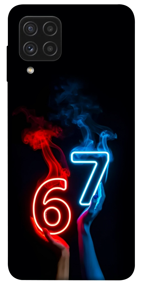 Чехол Hands Six Seven для Galaxy A22 4G