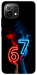 Чохол Hands Six Seven для Xiaomi Mi 11 Lite