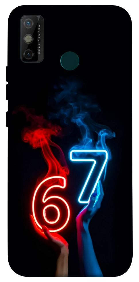 Чохол Hands Six Seven для TECNO Spark 6 Go