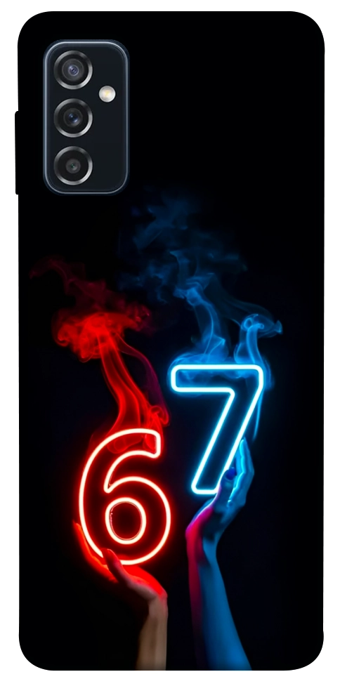 Чохол Hands Six Seven для Galaxy M52