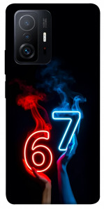 Чехол Hands Six Seven для Xiaomi 11T