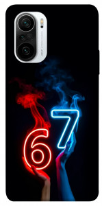 Чохол Hands Six Seven для Xiaomi Redmi K40 Pro+