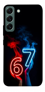 Чехол Hands Six Seven для Galaxy S22