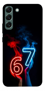 Чохол Hands Six Seven для Galaxy S22+