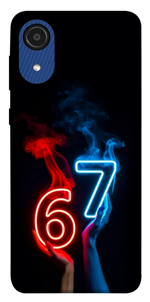 Чохол Hands Six Seven для Galaxy A03 Core
