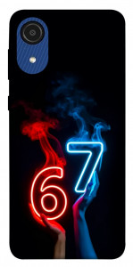 Чохол Hands Six Seven для Galaxy A03 Core