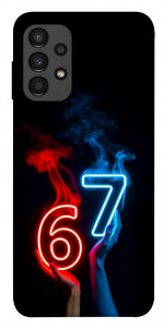 Чохол Hands Six Seven для Galaxy A13 4G