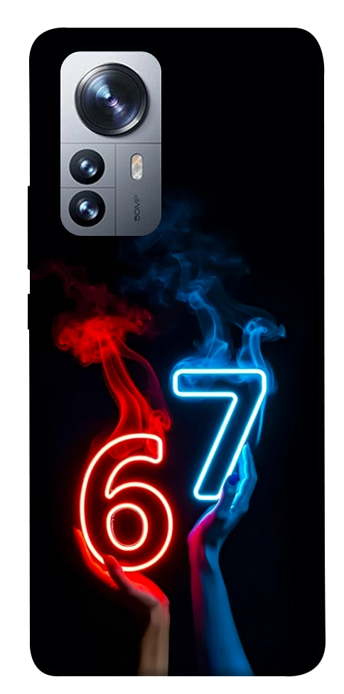 Чохол Hands Six Seven для Xiaomi 12