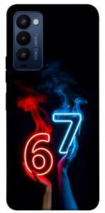 Чохол Hands Six Seven для Tecno Camon 18 P