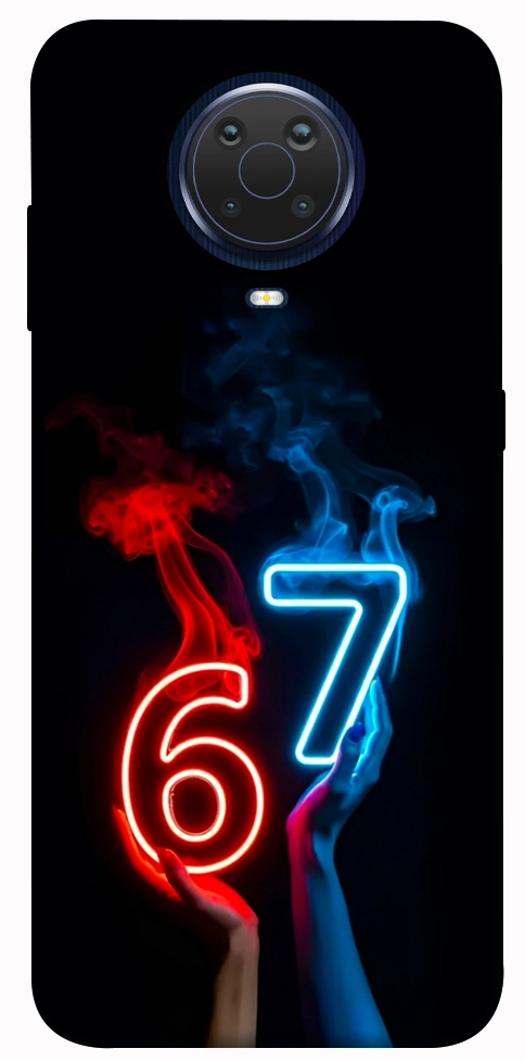 Чехол Hands Six Seven для Nokia G10