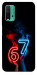 Чехол Hands Six Seven для Xiaomi Redmi Note 9 4G