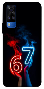 Чохол Hands Six Seven для Vivo Y51a