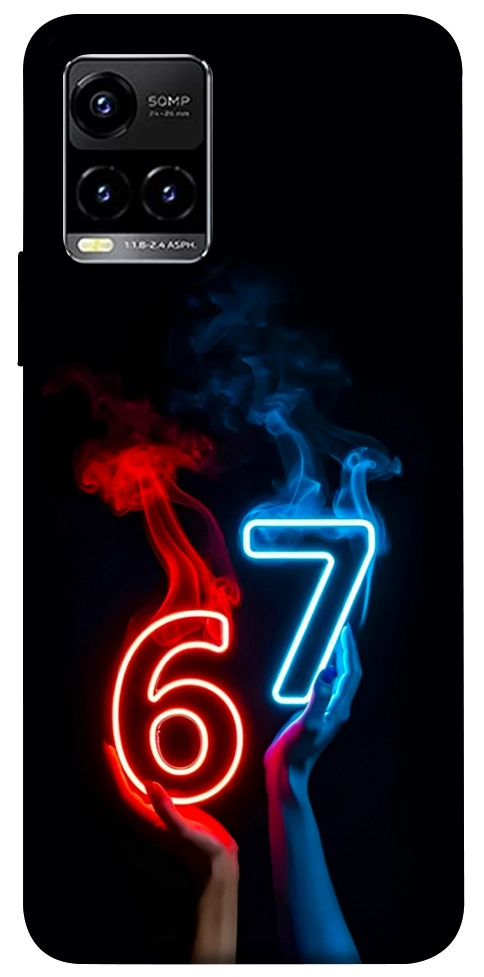 Чехол Hands Six Seven для Vivo Y33s