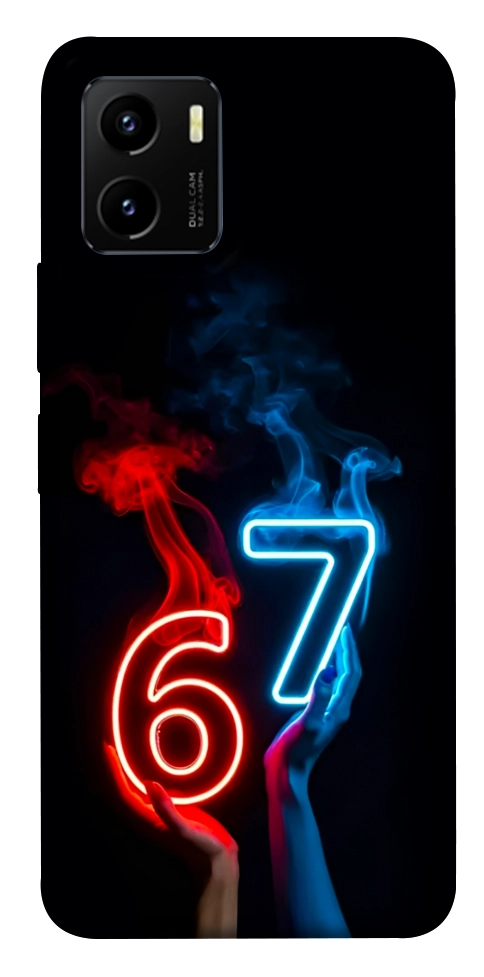 Чехол Hands Six Seven для Vivo Y15s