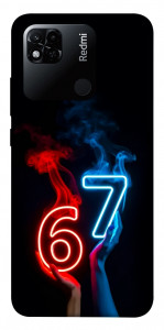 Чехол Hands Six Seven для Xiaomi Redmi 10A