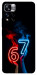 Чехол Hands Six Seven для Xiaomi Redmi Note 11 5G