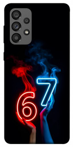 Чехол Hands Six Seven для Galaxy A73 5G