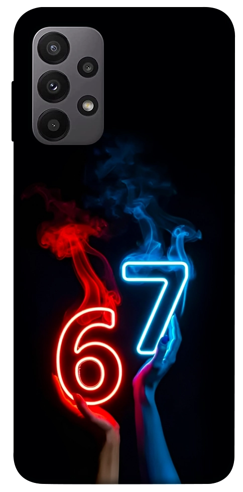 Чехол Hands Six Seven для Galaxy A23