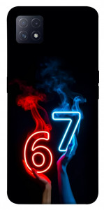 Чохол Hands Six Seven для Oppo A73 5G