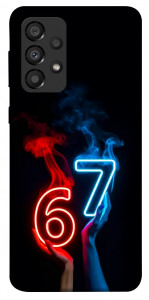 Чехол Hands Six Seven для Galaxy A33 5G