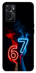 Чохол Hands Six Seven для Oppo A76 4G
