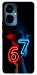 Чехол Hands Six Seven для TECNO Camon 19 (CI6n)