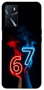Чохол Hands Six Seven для Oppo A54s