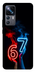 Чехол Hands Six Seven для Xiaomi 12T