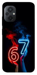 Чехол Hands Six Seven для Xiaomi Poco M5