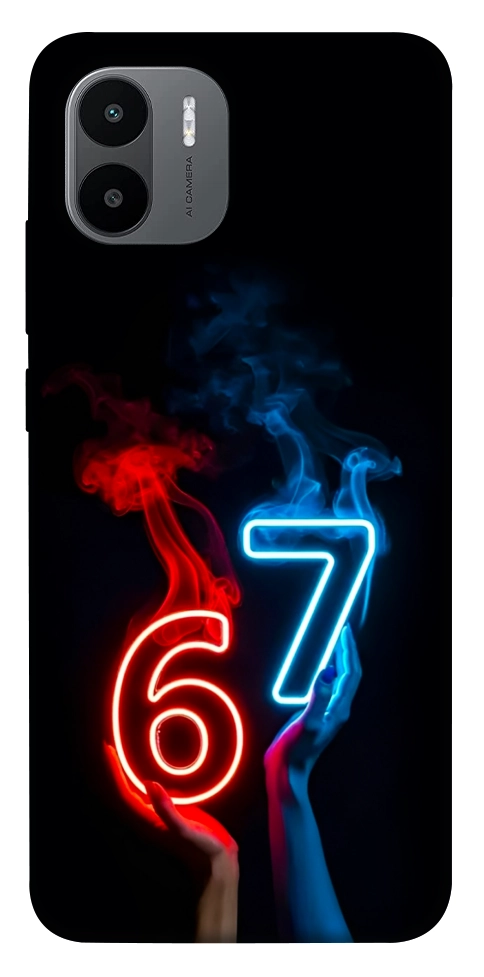 Чехол Hands Six Seven для Xiaomi Redmi A1