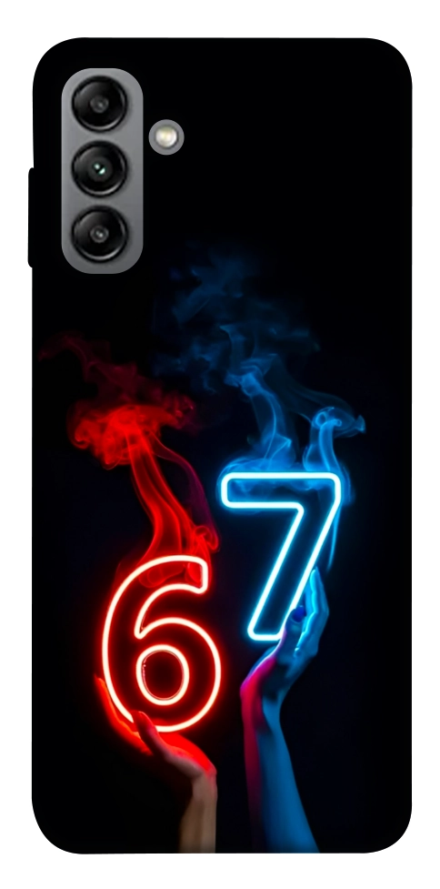 Чехол Hands Six Seven для Galaxy A04s