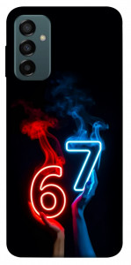 Чехол Hands Six Seven для Galaxy M13 4G