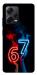 Чехол Hands Six Seven для Xiaomi Redmi Note 12 Pro+