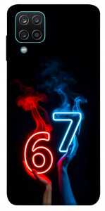 Чехол Hands Six Seven для Galaxy M12