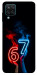 Чехол Hands Six Seven для Galaxy M12