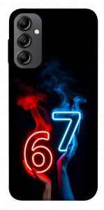 Чохол Hands Six Seven для Galaxy A14 5G