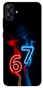 Чохол Hands Six Seven для Galaxy A04e